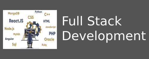 Full Stack Development Course